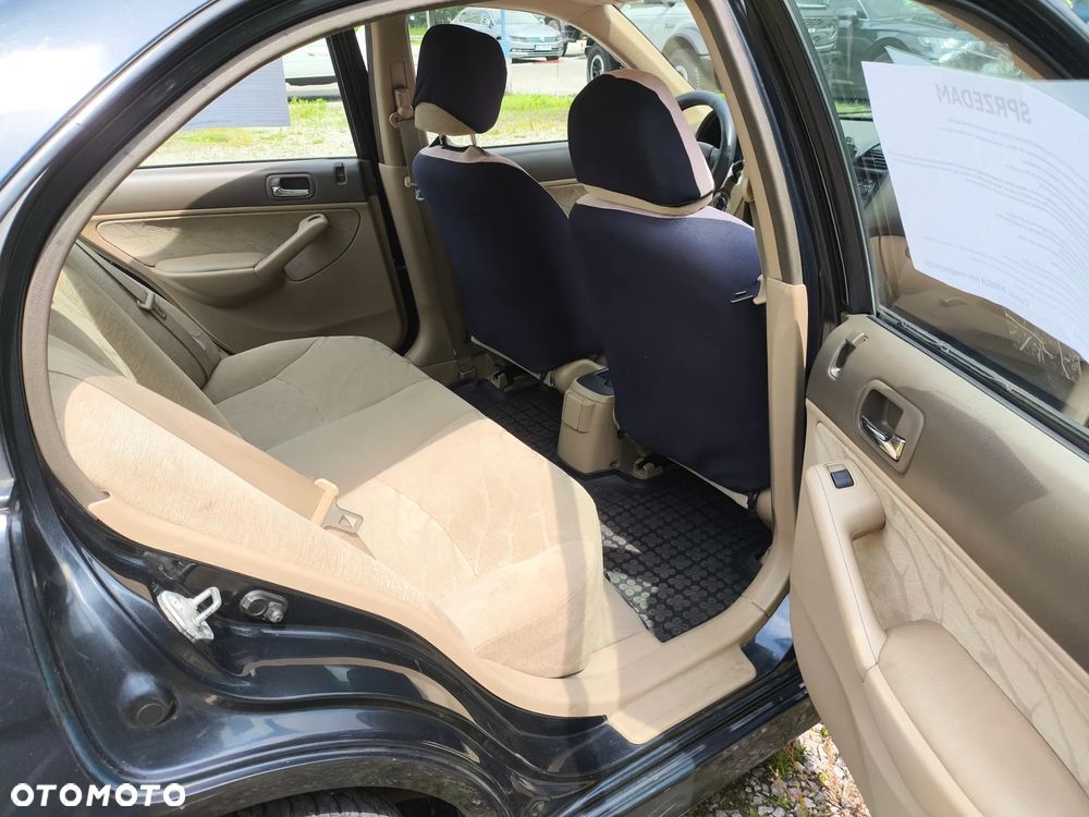 Honda Civic - 20
