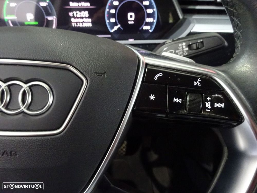 Audi Q8 e-Tron Sportback 55 quattro Advanced - 19