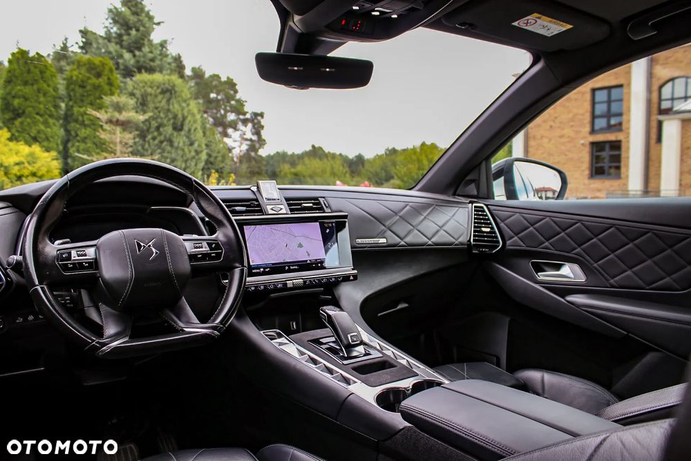 DS Automobiles DS 7 Crossback 1.6 PureTech Grand Chic - 29