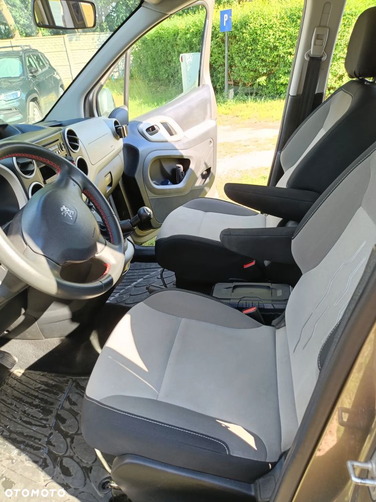 Peugeot Partner 1.6 e-HDi STT Active - 13