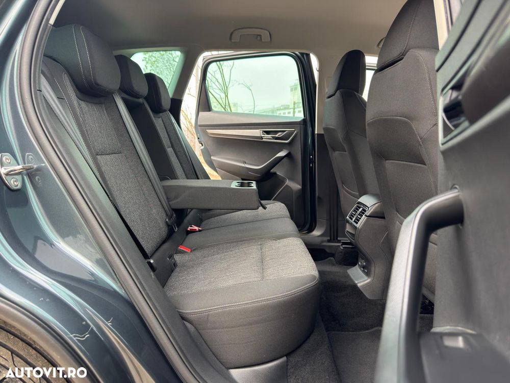 Skoda Karoq 1.5 TSI ACT 4x4 DSG Sportline - 34