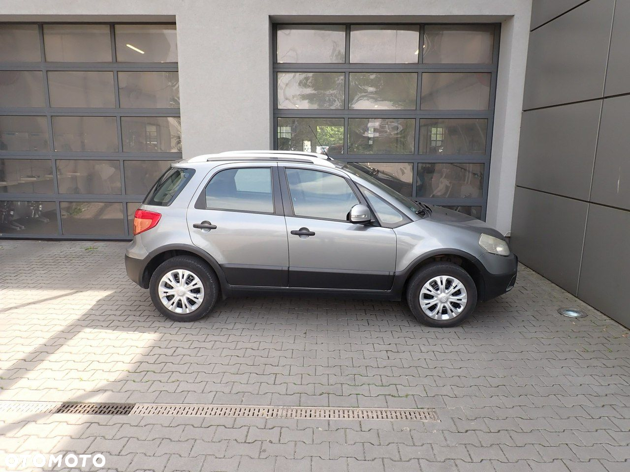 Fiat Sedici - 6