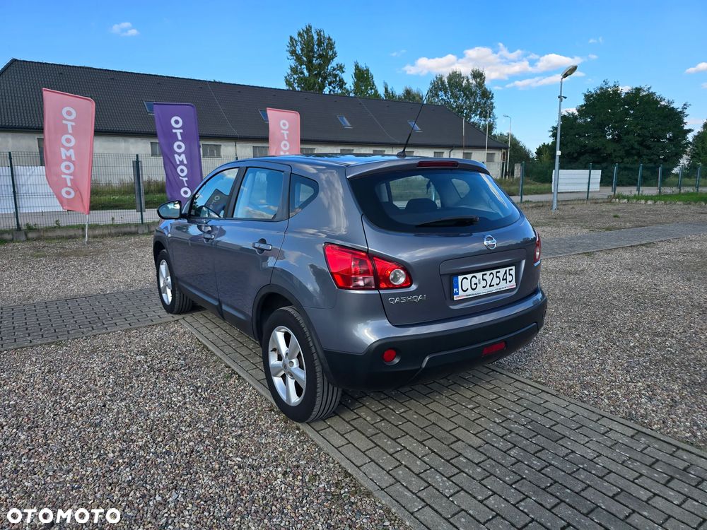 Nissan Qashqai 1.6 Acenta Pack - 8