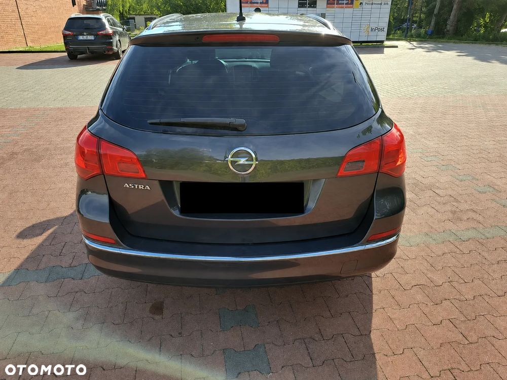 Opel Astra 1.6 Sport - 3