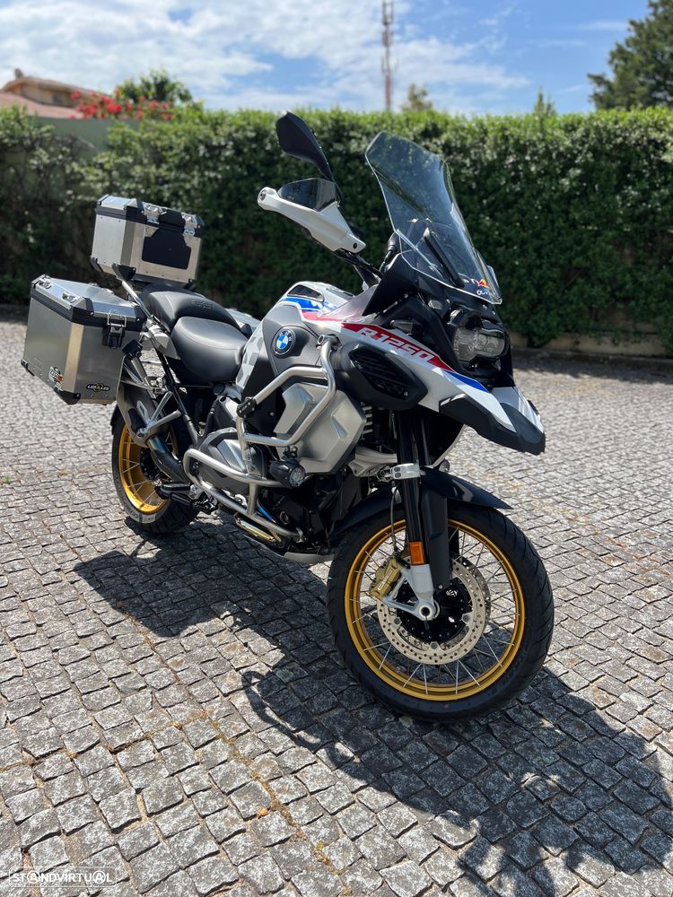 BMW R 1250 GS Adventure RALLYE - 4