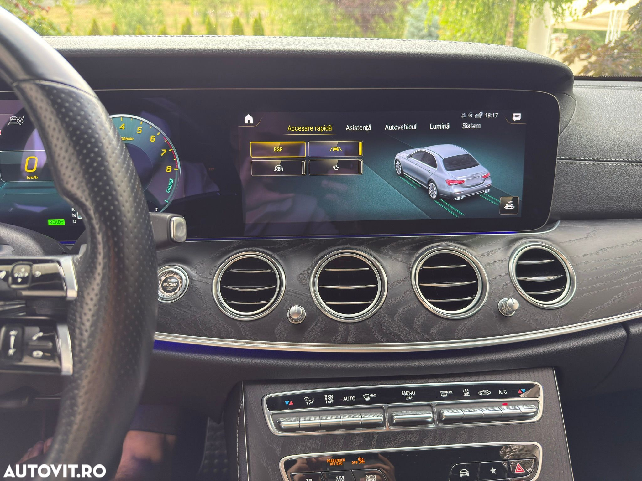 Mercedes-Benz E 300 9G-TRONIC AMG Line - 30