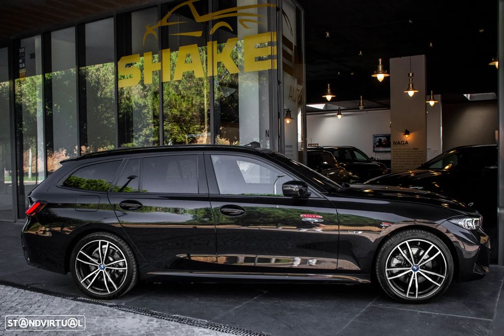BMW 320 e Pack M Auto - 5