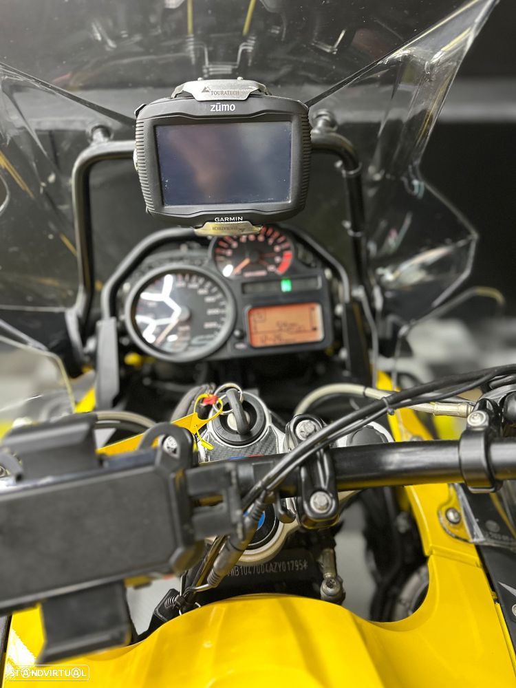 BMW R 1200 GS Adventure Adventure - 14