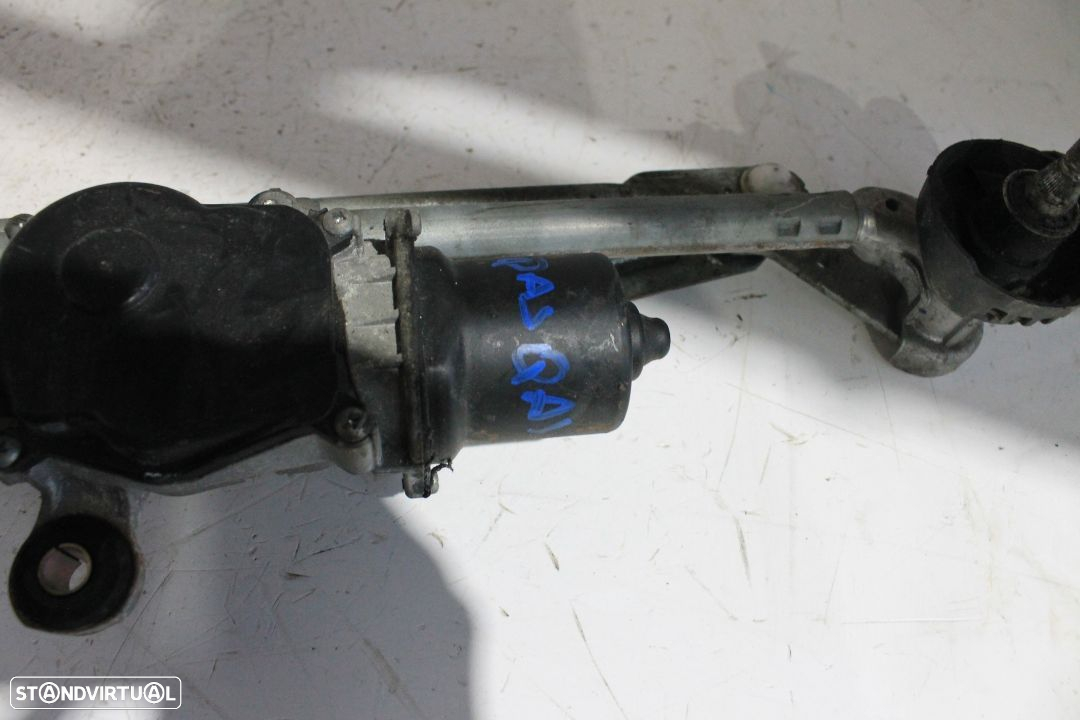 Limpa Para Brisas Nissan Qashqai - 3