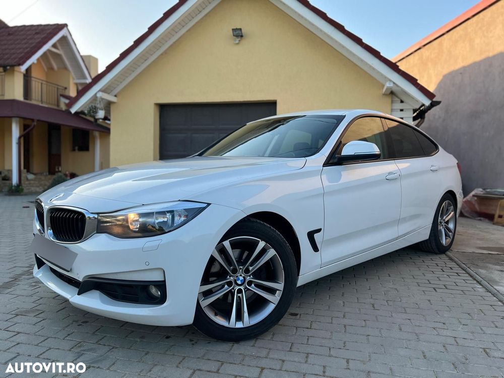 BMW Seria 3 320d Aut. Advantage - 30