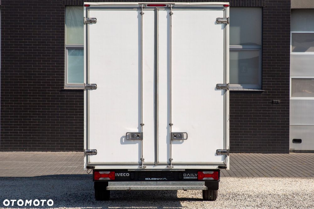 Iveco Daily KONTENER Niskopodwoziowy 35S14 Hi Matic *AUTOMAT* - 5