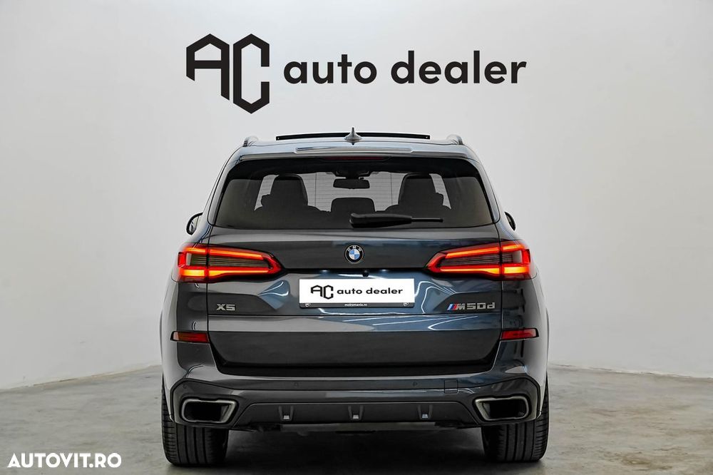 BMW X5 M M50d - 8