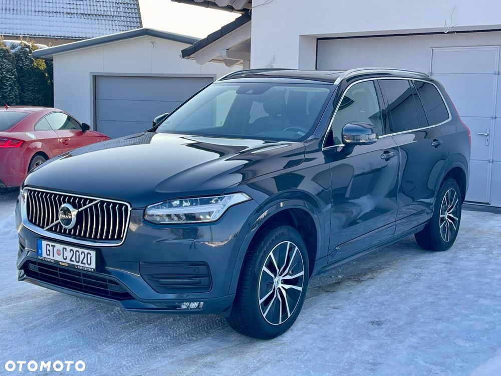 Volvo XC 90 D5 SCR AWD Momentum 7os - 5