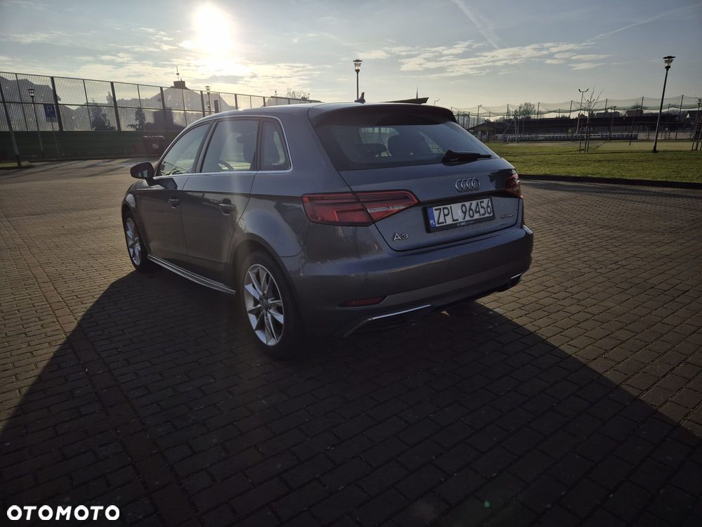 Audi A3 Sportback 1.4 TFSI E-tron Ambition e-S tronic - 5