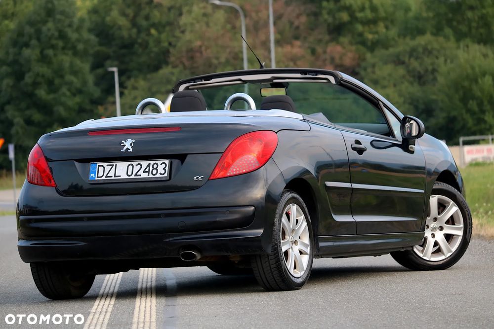 Peugeot 207 CC - 27