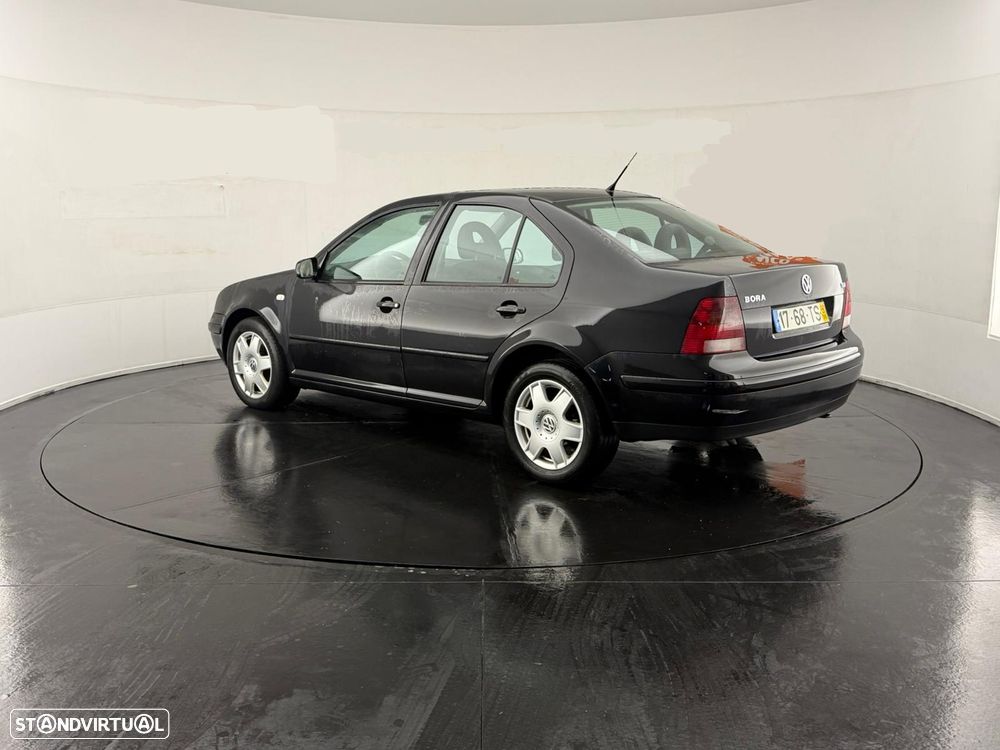 VW Bora 1.9 TDi Confortline - 5