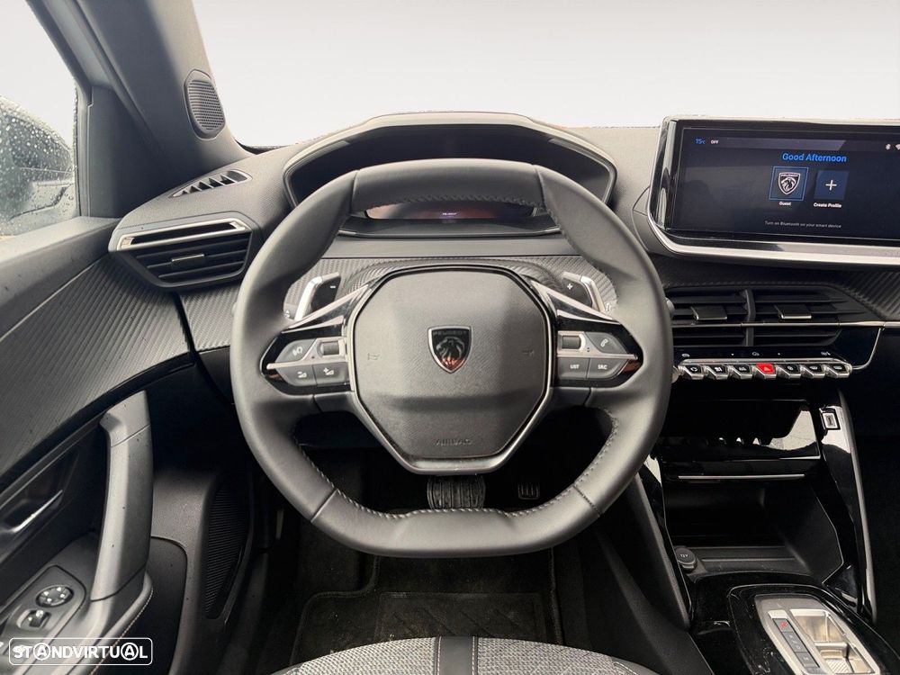 Peugeot 2008 1.2 Hybrid Allure e-DCS6 - 12