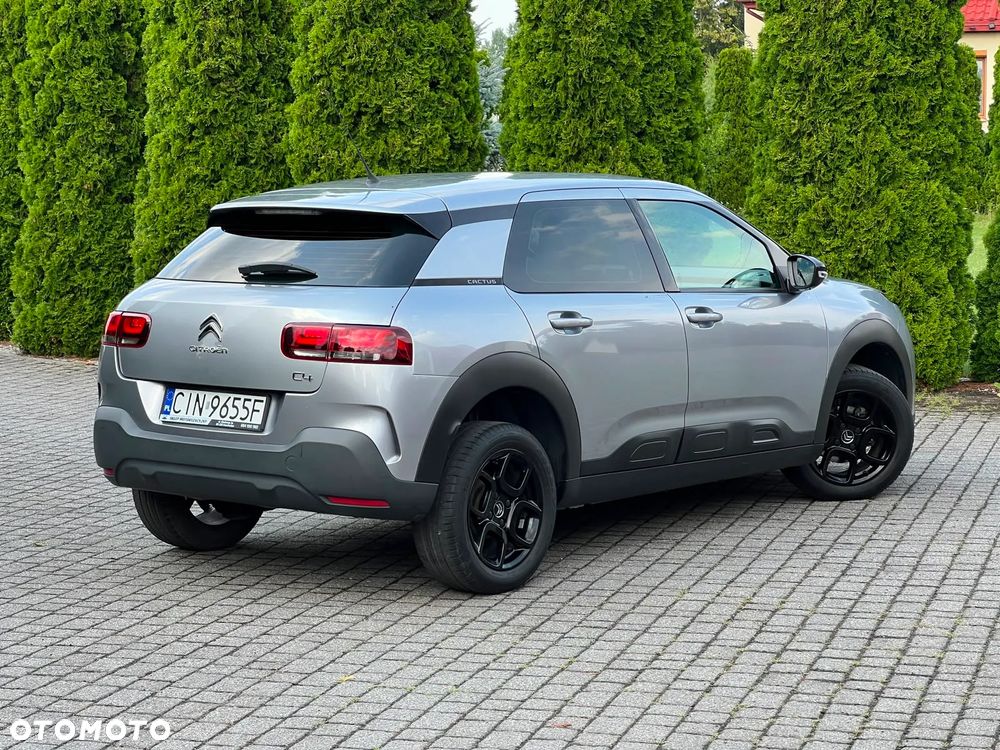 Citroën C4 Cactus 1.2 PureTech Shine Edition S&S - 7