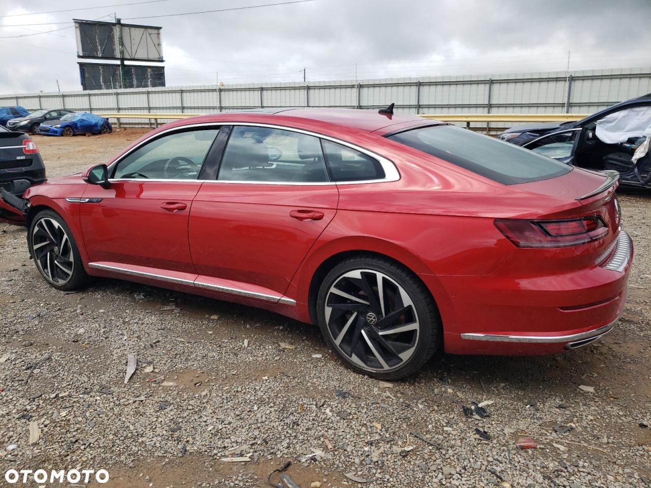 Volkswagen Arteon 2.0 TSI 4Motion DSG R-Line - 2