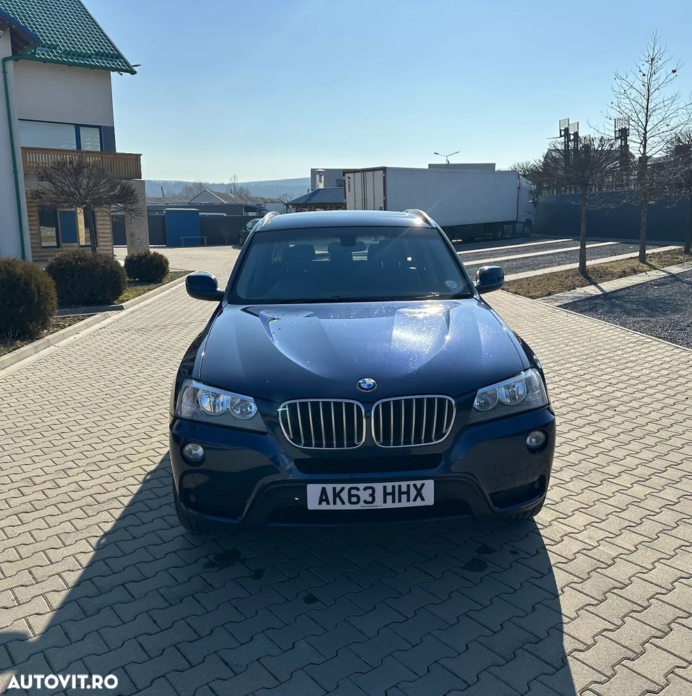 Pentru Piese, BMW X30 D 190 kw 258 cp Xdrive , Navigatie , 2013, N57D30O1, GA8HP-70Z, For Parts - 5
