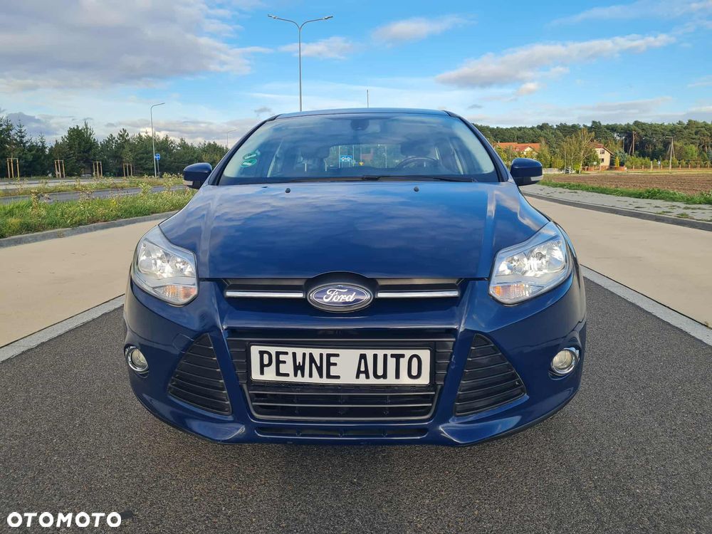 Ford Focus 1.6 TDCi Gold X (Trend) - 2