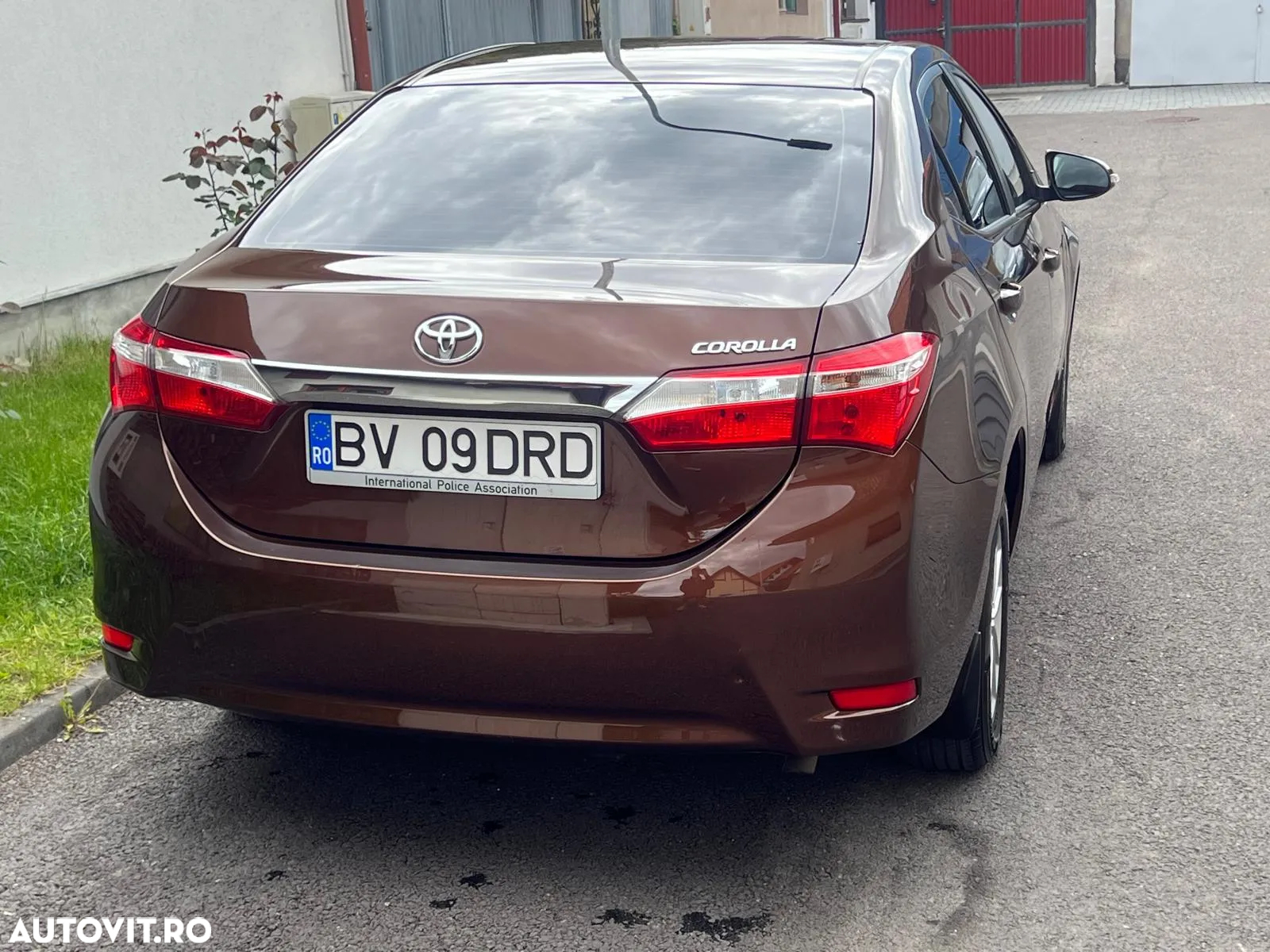 Toyota Corolla 1.33 Dual VVT-i Terra - 5