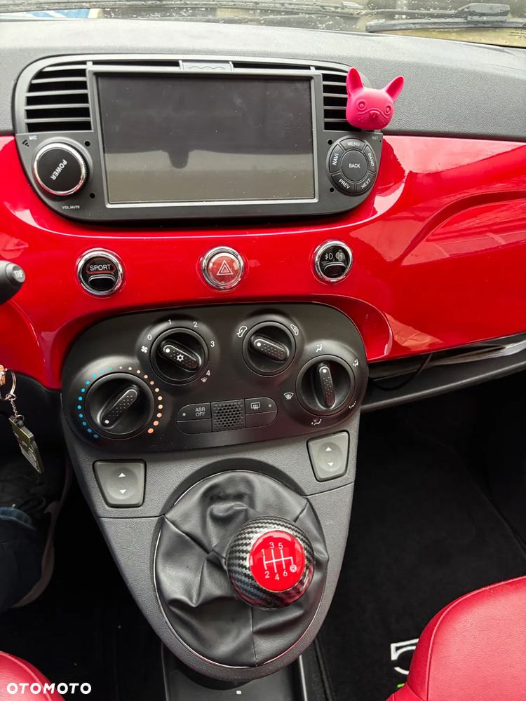 Fiat 500 1.4 16V Sport - 5