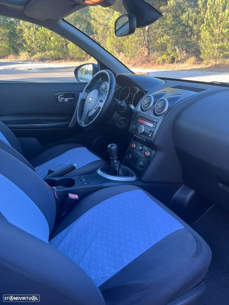 Nissan Qashqai 1.5 dCi Acenta TE - 19