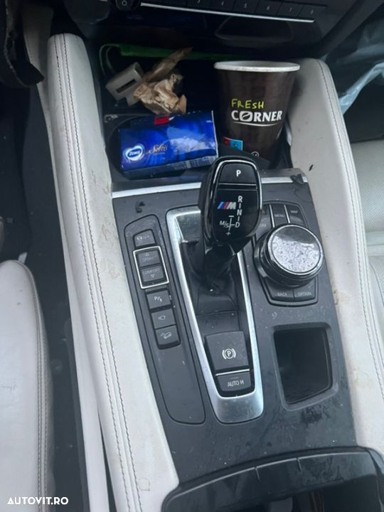 dezmembram bmw x6 f16 m50d - 4