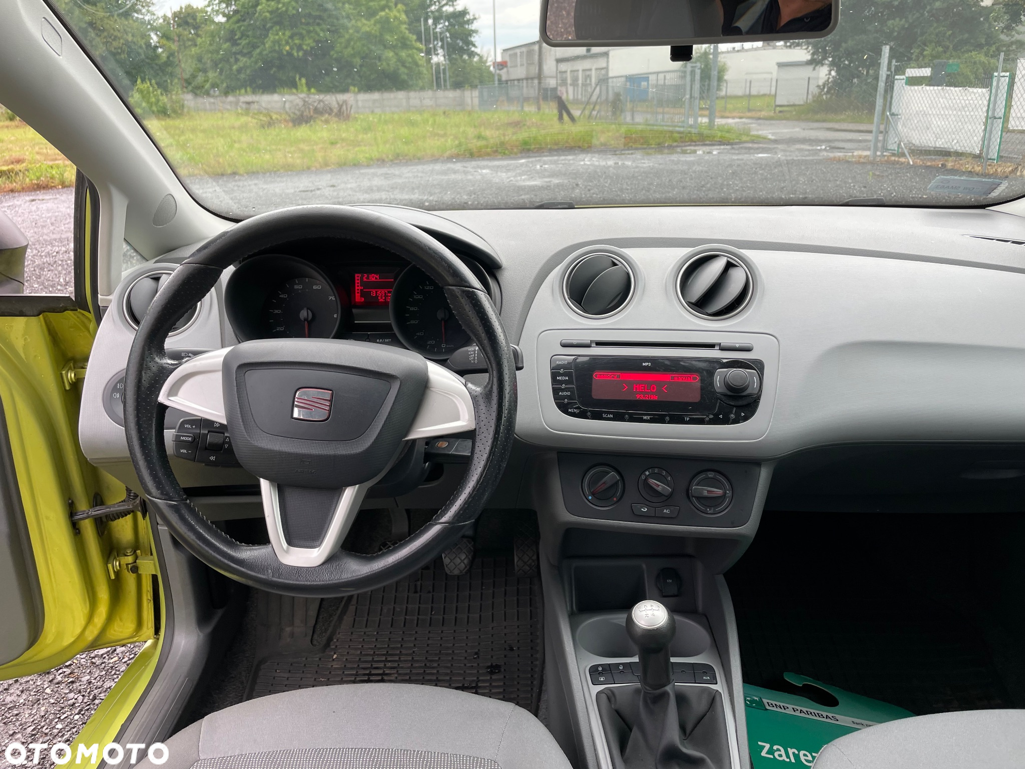 Seat Ibiza 1.2 12V Stylance - 11