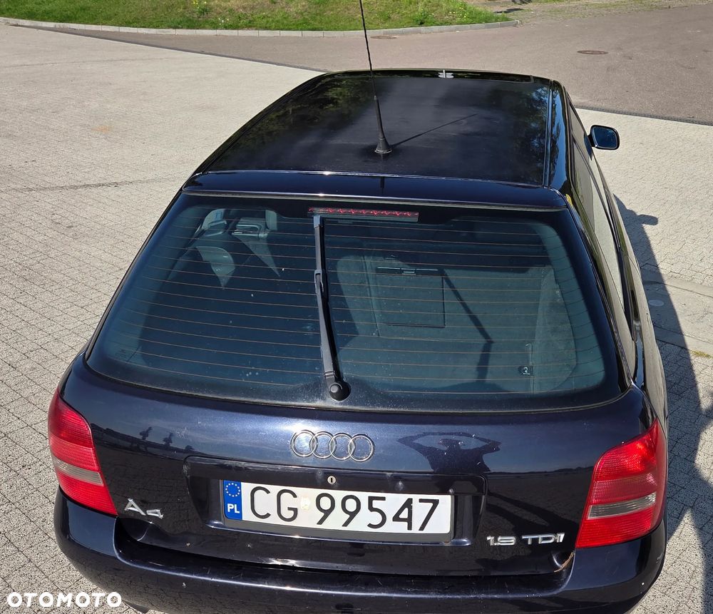 Audi A4 Avant 1.9 TDI - 7
