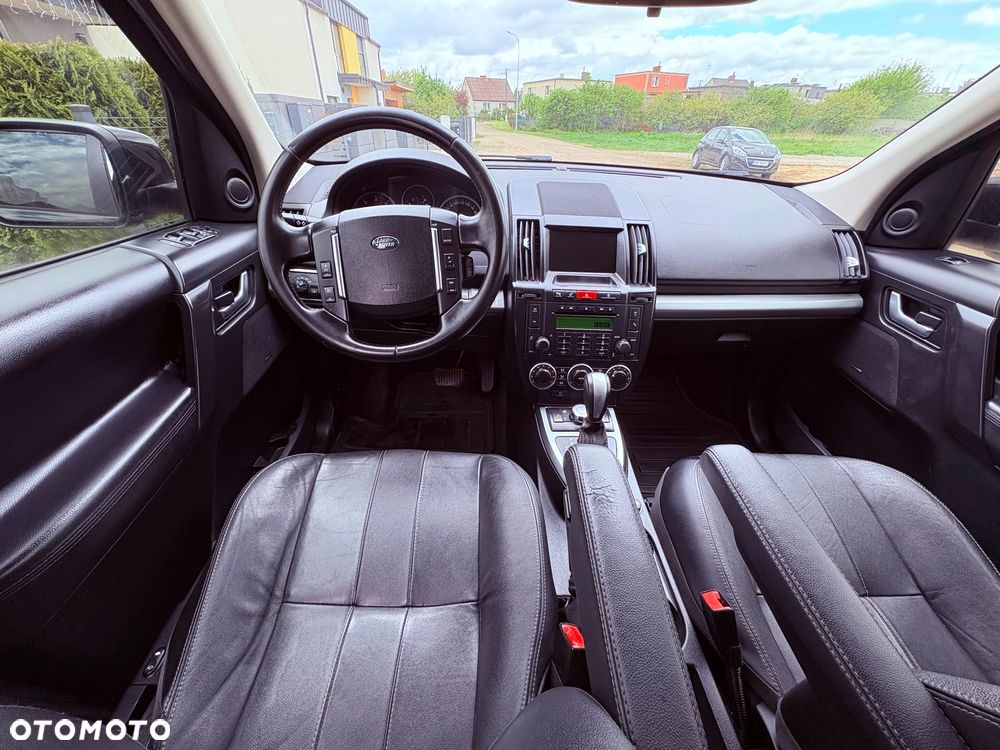 Land Rover Freelander SD4 HSE - 39