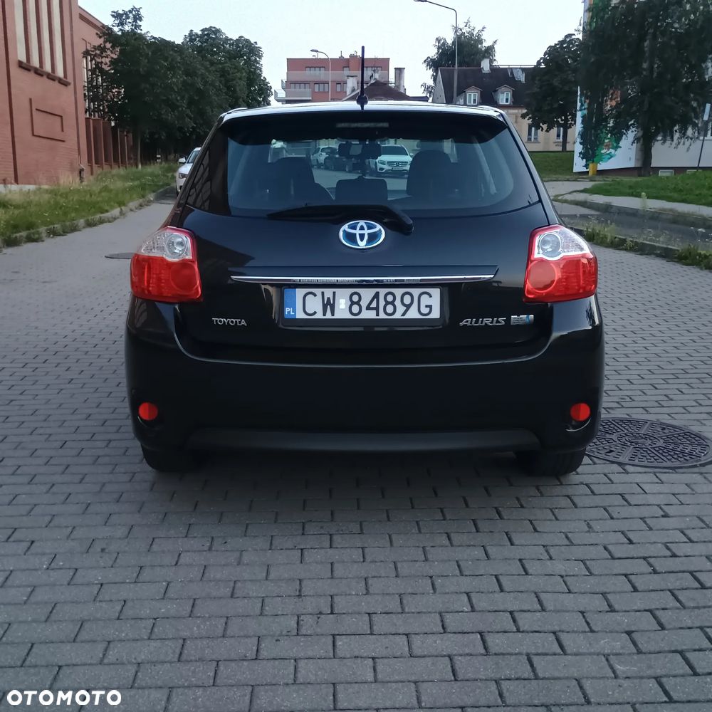 Toyota Auris 1.8 HSD Luna - 4