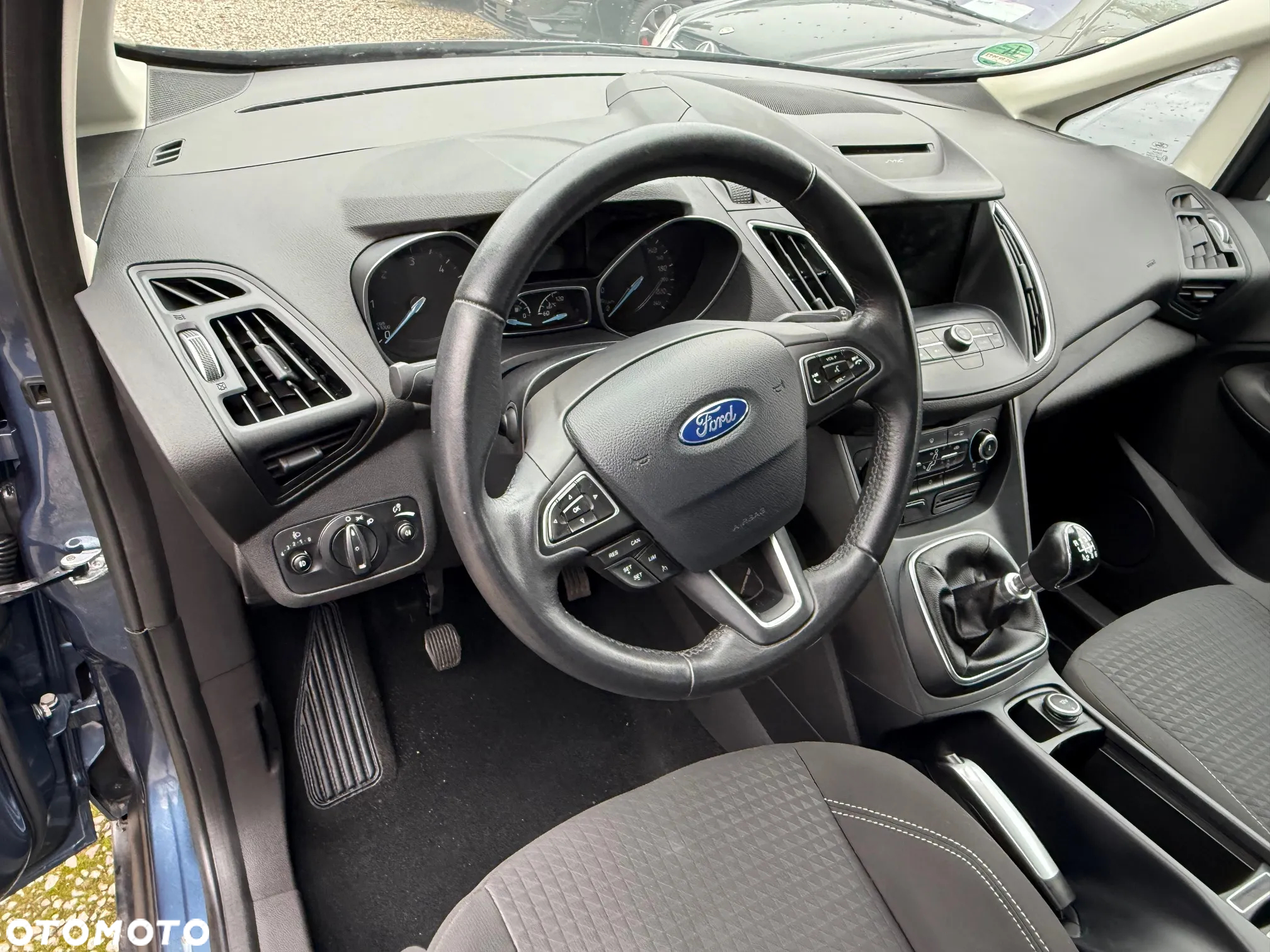 Ford C-MAX 1.5 TDCi Start-Stop-System Business Edition - 11