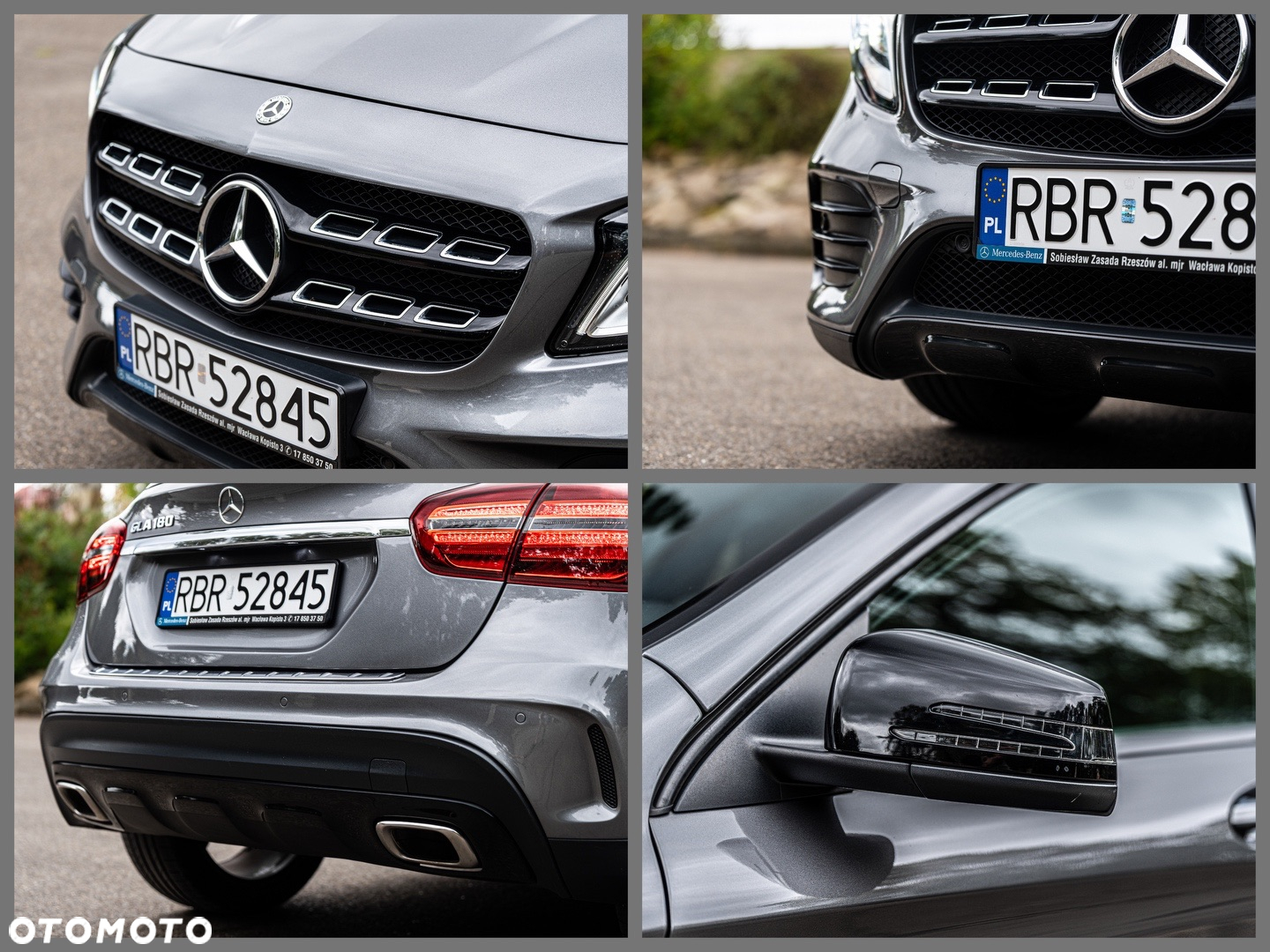Mercedes-Benz GLA 180 7G-DCT AMG Line - 15