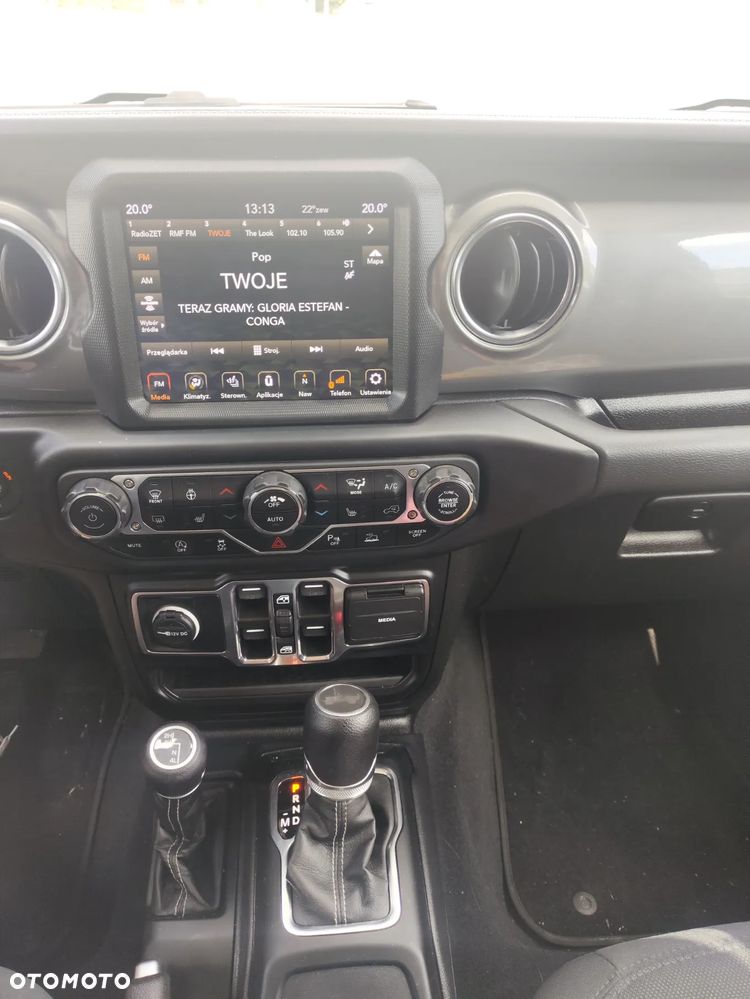 Jeep Wrangler Unlimited 2.0 T-GDI Hardtop AWD Automatik Sahara - 8