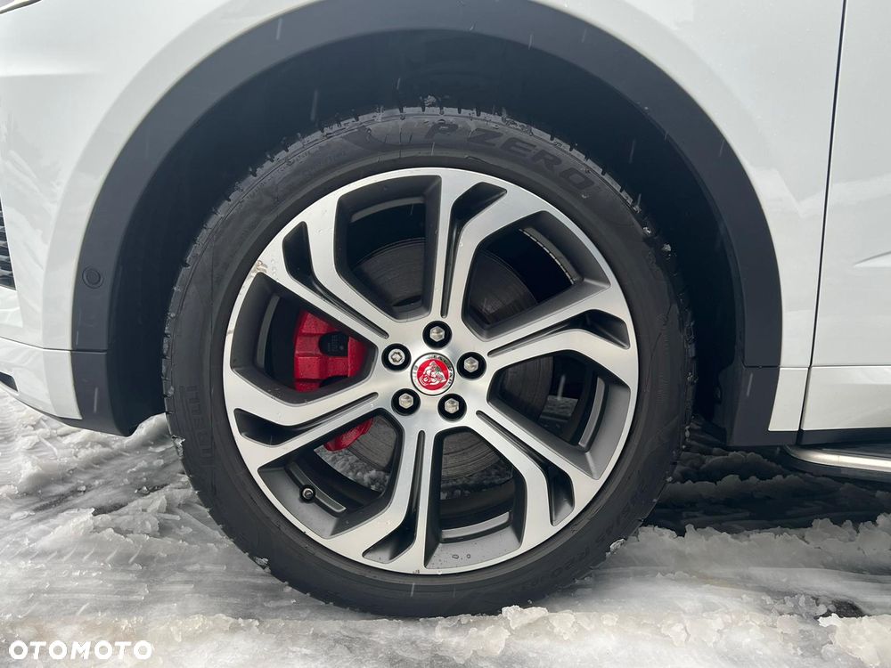 Jaguar E-Pace D180 AWD R-Dynamic S - 8