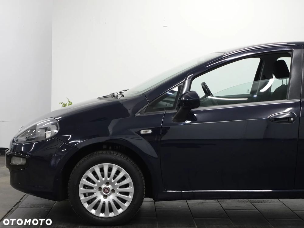 Fiat Punto Evo 1.4 8V Active - 17