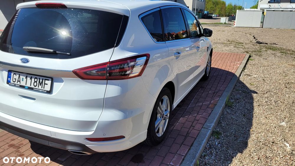 Ford S-Max 2.0 EcoBlue Titanium - 7