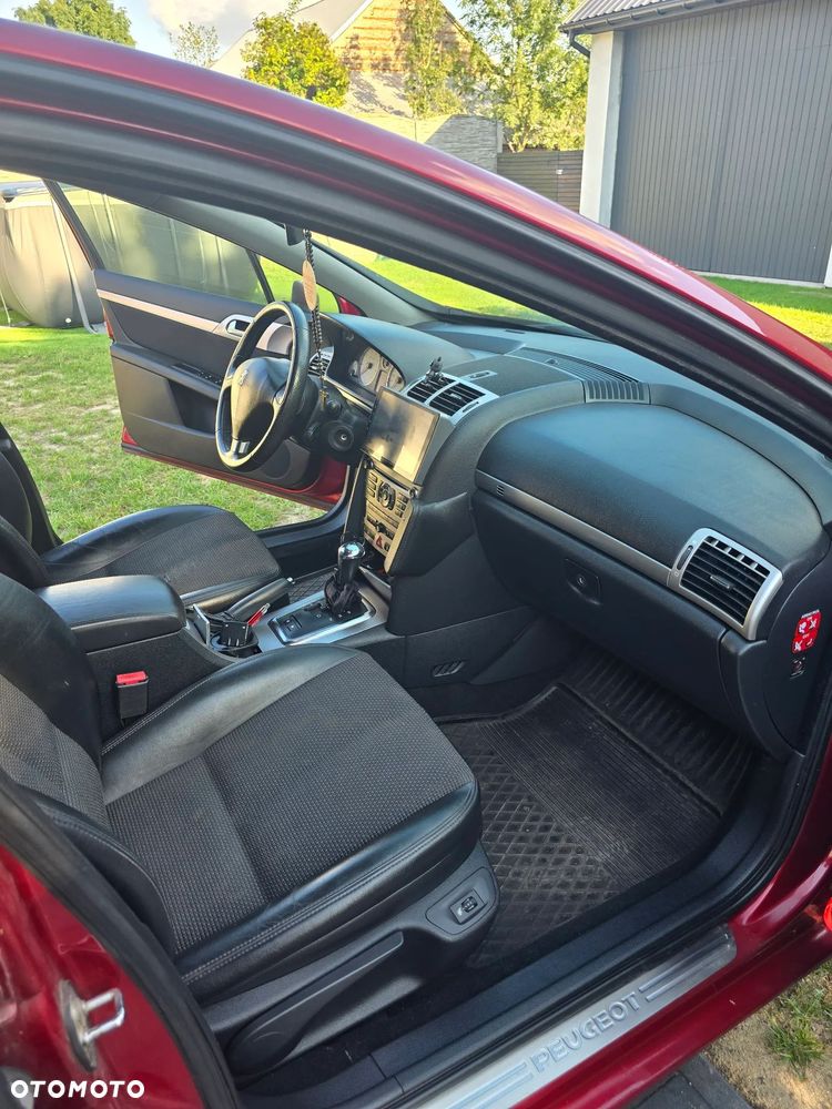 Peugeot 407 3.0 V6 Sport - 5
