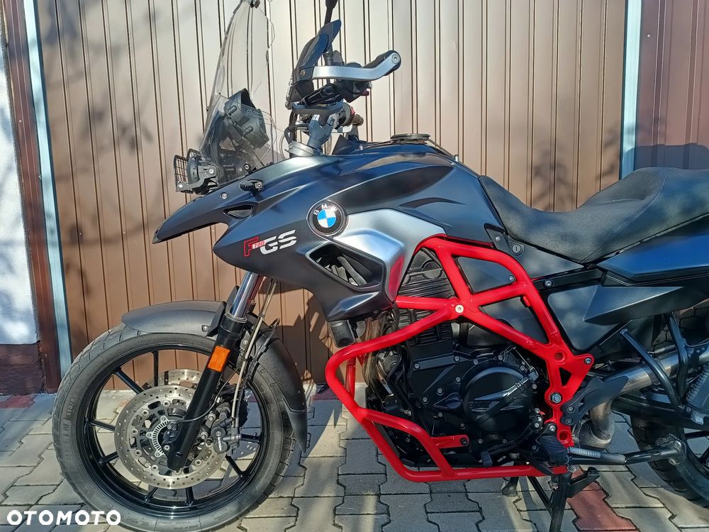 BMW GS - 19