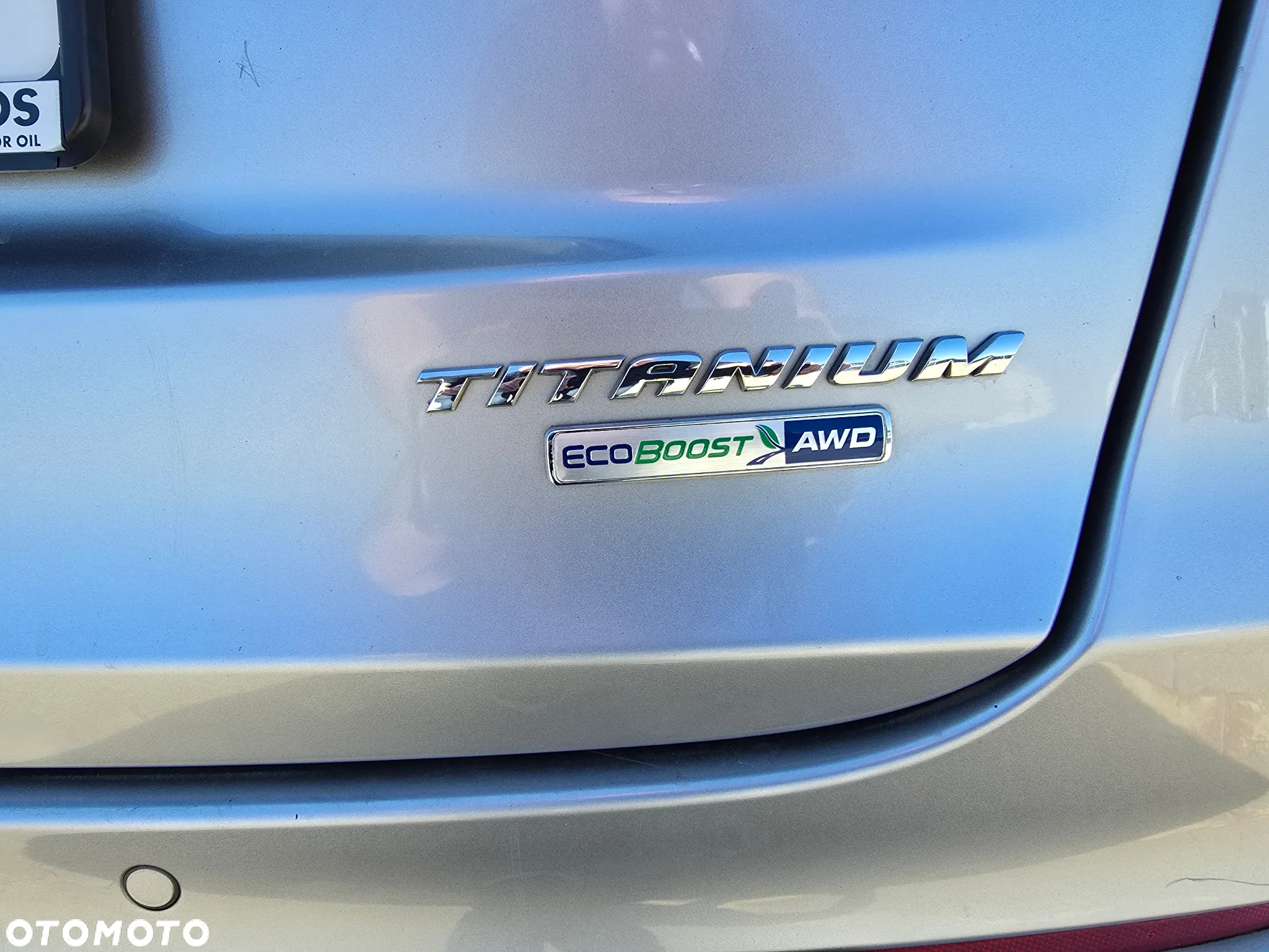 Ford Fusion 2.0 EcoBoost Titanium - 35