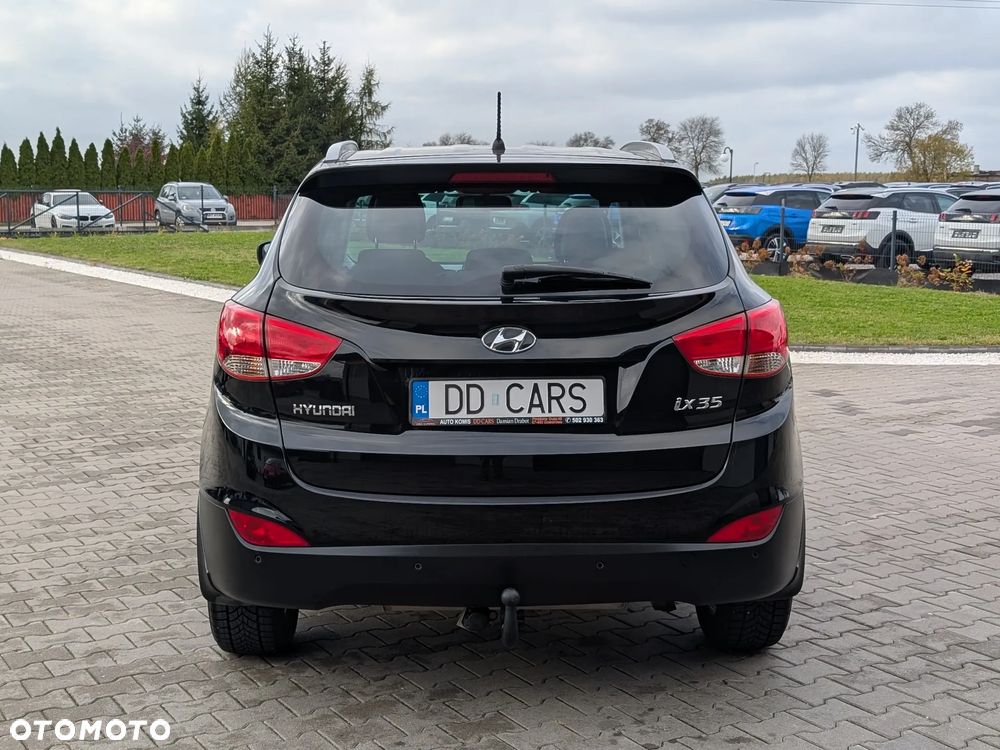 Hyundai ix35 1.6 GDI Premium 2WD - 14