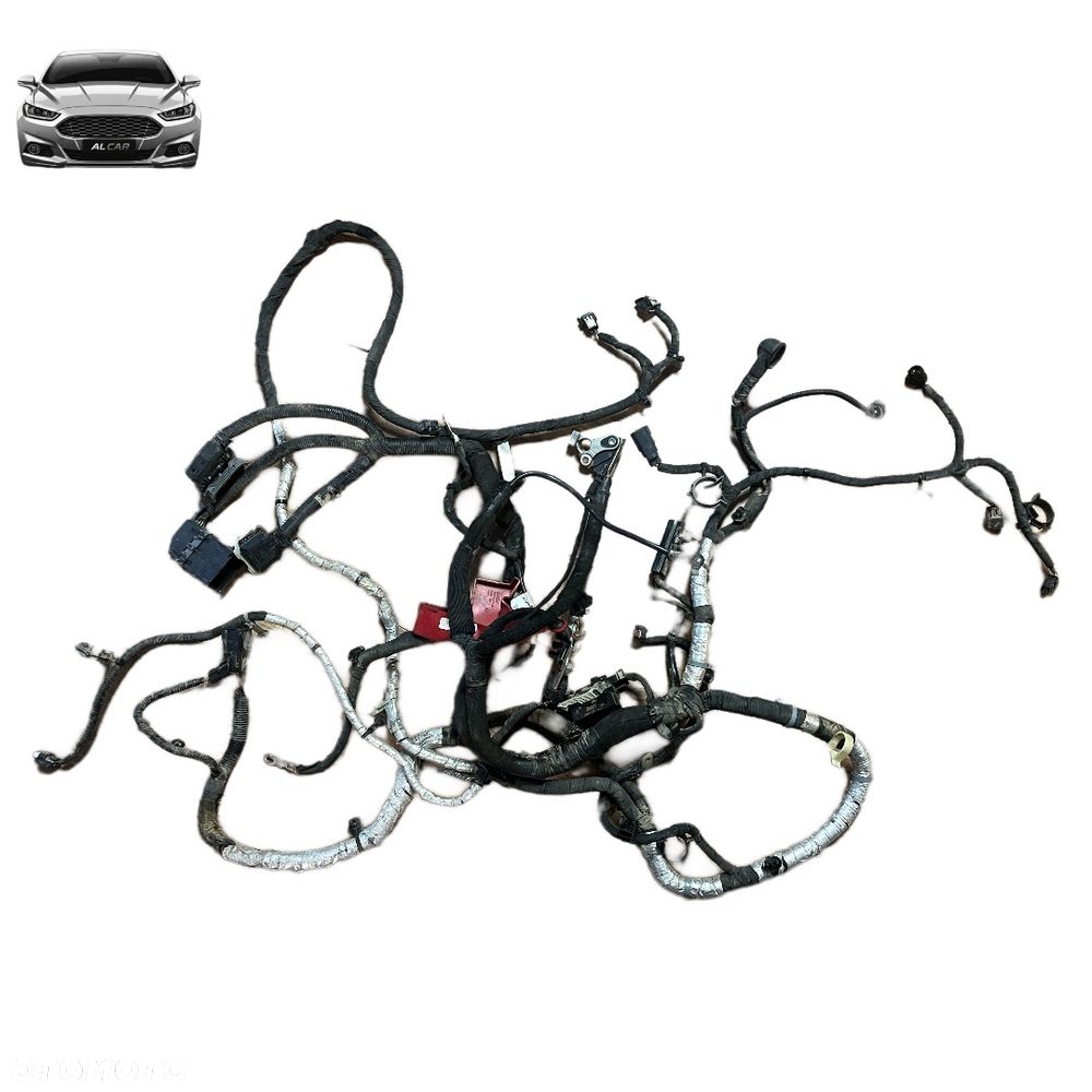 WIĄZKA INSTALACJA SILNIKA 2.0 TDCI EURO 6 FORD S-MAX MK2 J1GT-14A280-ACB - 1