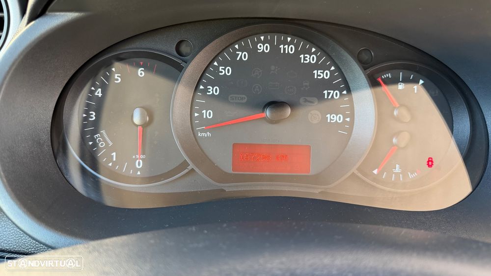 Renault Kangoo 1.5 dCi Maxi Business S/S - 10