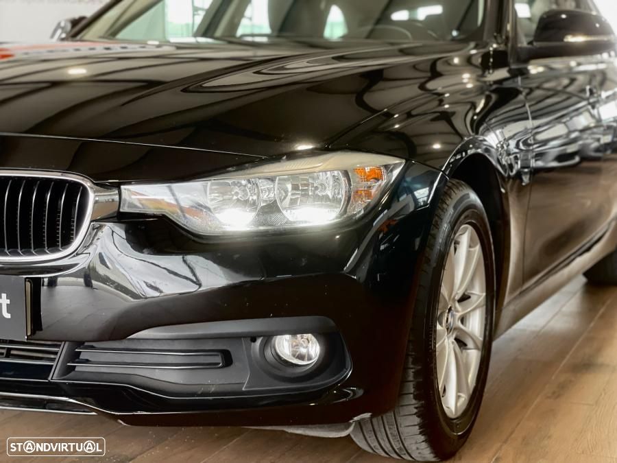 BMW 318 d Advantage - 6
