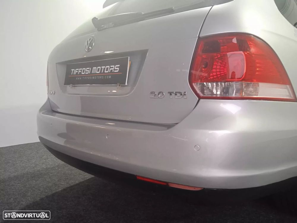 VW Golf Variant - 11