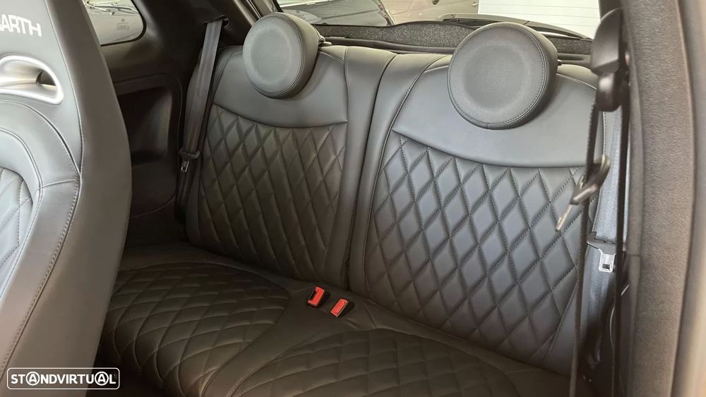 Abarth 595 1.4 T-Jet Turismo - 27