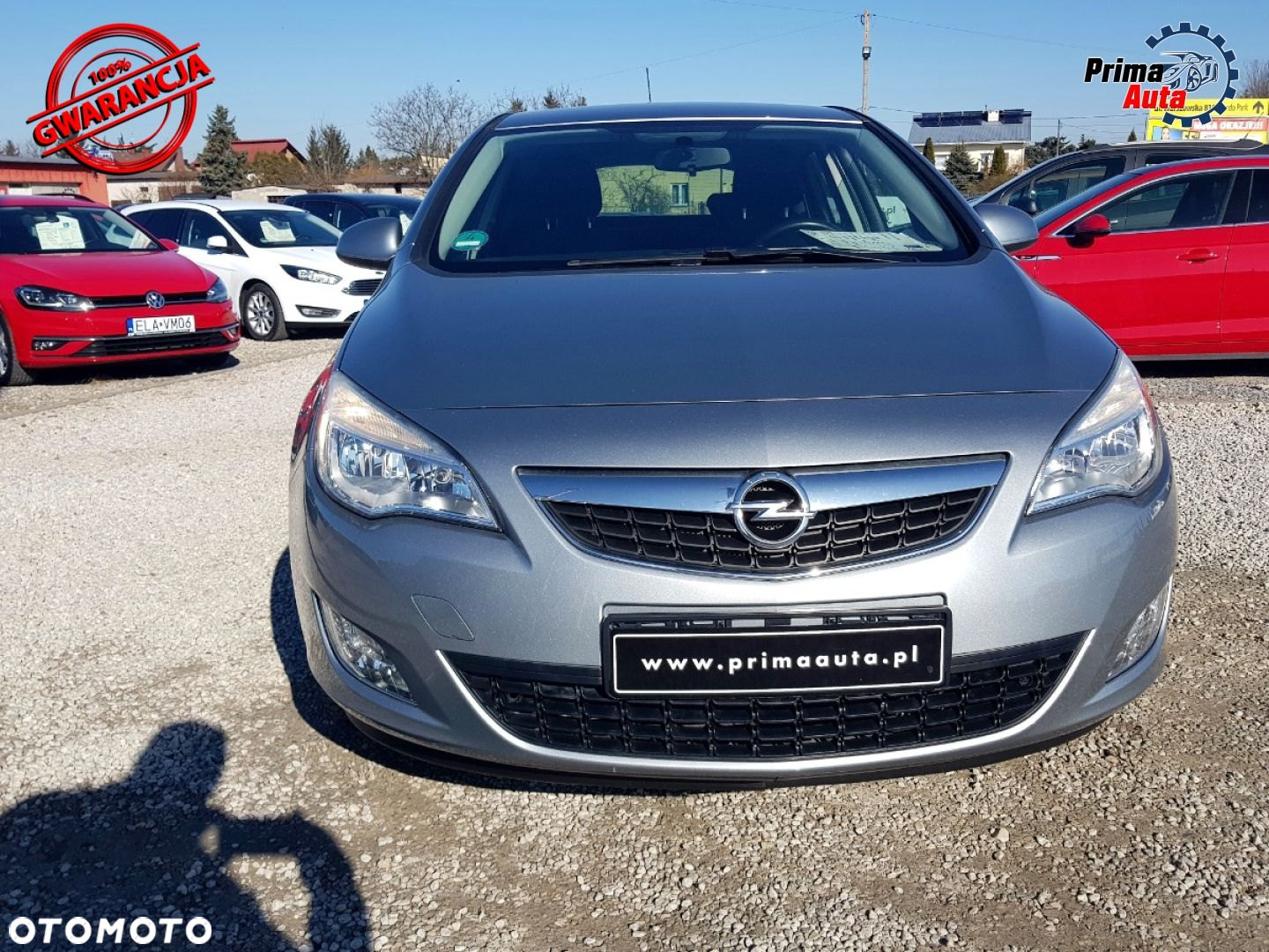 Opel Astra - 6