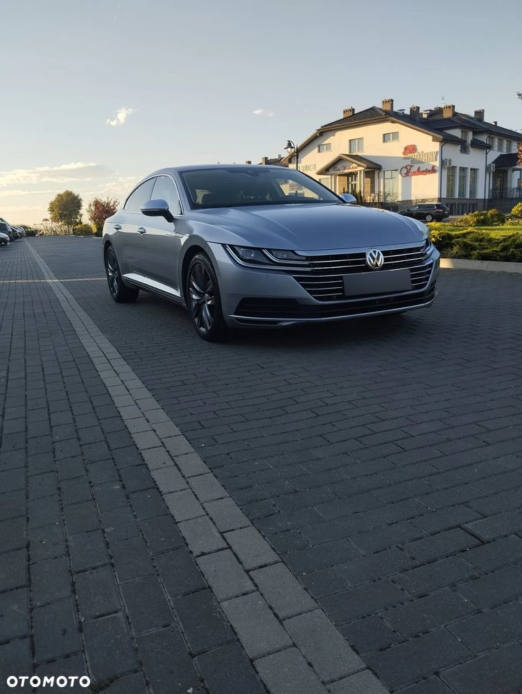 Volkswagen Arteon 2.0 TSI Elegance DSG - 6